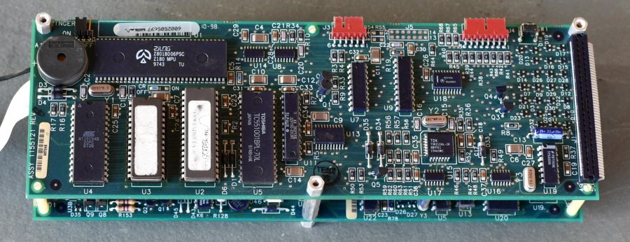 Elcotel Olympian 5501 Control Board - PCB Elcotel Olympian 5501 Control Board - PCB