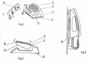 Rysunek obudowy ze zgłoszenia patentowego, 1979r.