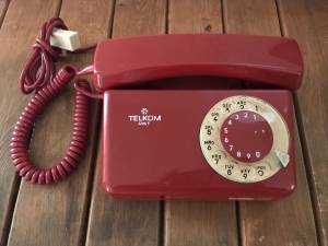 Telefon RWT Tulipan