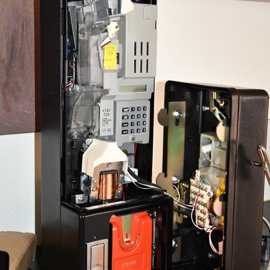 AT&T Private Payphone Plus AT&T Private Payphone Plus