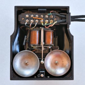 Telefon DC2PL1 (CB-45) - widok środka