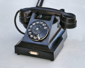 Telefon DC2PL1 (CB-45), 1950 r.