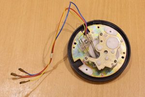 ТЮЛЬПАН 01 (Tulipan-01) - tarcza numerowa