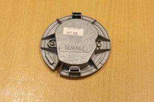 ТЮЛЬПАН 01 (Tulipan-01) - pokrywa tarczy numerowej